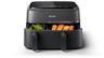 Philips Airfryer 3000 (9 L, 6 + 3 L, écran tactile, 8 préréglages)