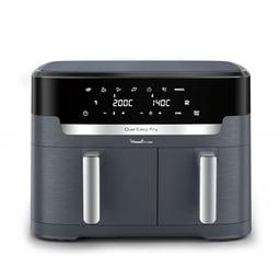 Moulinex Easy Fry Dual XXL (11 L, 6,5 + 4,5 L, 7 programmes)