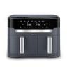 Moulinex Easy Fry Dual XXL (11 L, 6,5 + 4,5 L, 7 programmes)