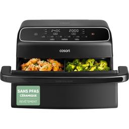 Cosori TwinFry Compact 8,6 L (revêtement céramique sans PFAS)