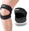 Bodyprox Genouillère double sangle tendon rotulien