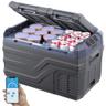 VEVOR frigo à compresseur 25 L double zone -20°C