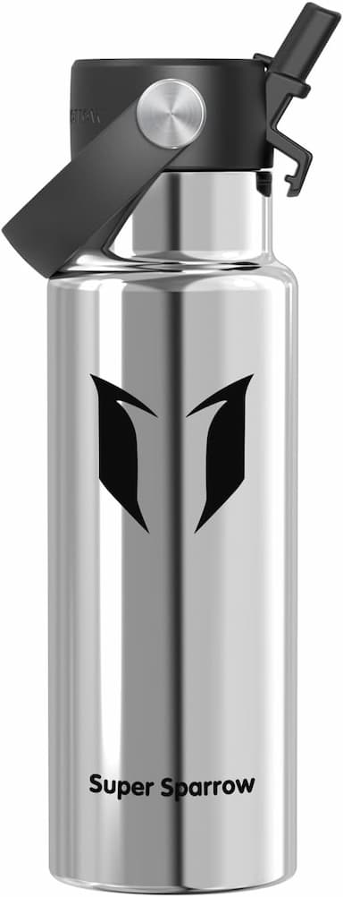 Super Sparrow Gourde Isotherme (500 ml - 1 L)