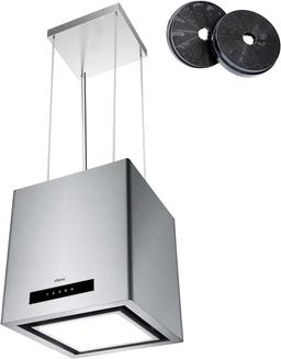 CIARRA CBCS4820 hotte îlot Wi-Fi