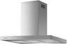 BELDEKO Hotte Îlot 90 cm Inox