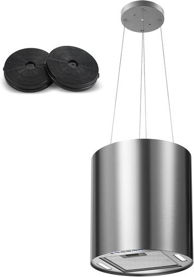 SNDOAS Hotte îlot 35 cm 700 m³/h