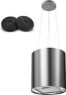 SNDOAS Hotte îlot 35 cm 700 m³/h
