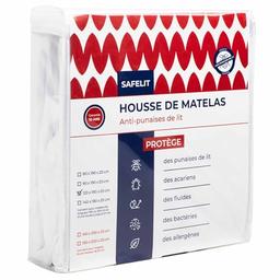 SAFELIT housse anti-punaises (marque française)
