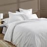 Duquennoy & Lepers 1867 Parure Percale 80 Fils Qualité Hôtel