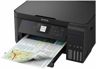 Epson EcoTank (réservoirs, 3 ans d'encre inclus)