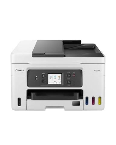 Canon MAXIFY GX4050 (MegaTank réservoirs, 4-en-1)