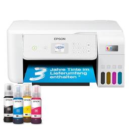 Epson EcoTank ET-2876 multifonction à réservoirs