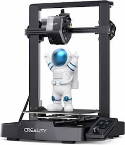 Creality Ender-3 V3 SE (nivellement auto, extrudeur Sprite direct)