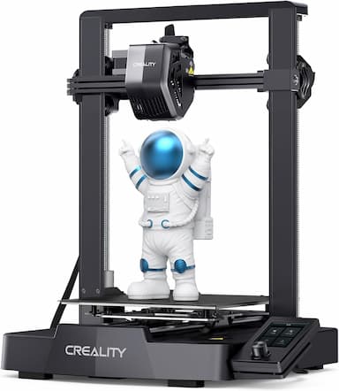 Creality Ender-3 V3 SE (nivellement auto, extrudeur Sprite direct)