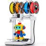 Anycubic Kobra X (impression 4 couleurs, nivellement auto)
