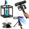 Revopoint MetroY Pro + VEHO 3 (station scanner 3D + impression pro)