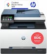 HP Color LaserJet Pro 3302fdw (multifonction couleur complet, ADF, fax, 25 ppm)