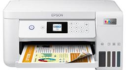 Epson EcoTank ET-2856, multifonction à réservoir, recto-verso auto, WiFi