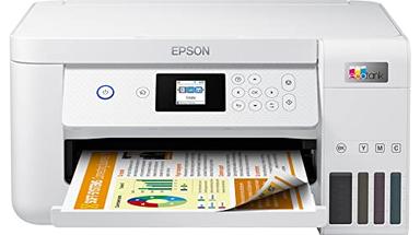 Epson EcoTank ET-2856, multifonction à réservoir, recto-verso auto, WiFi
