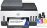 HP Smart Tank 7605 (multifonction à réservoir, recto-verso auto, chargeur de documents, fax, WiFi)