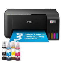 Epson EcoTank ET-2862, multifonction 3-en-1 à réservoir, WiFi
