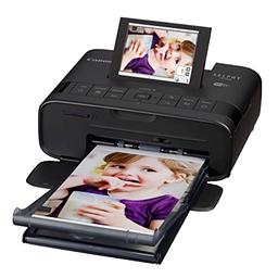 Canon SELPHY CP1300 — imprimante photo sublimation Wi-Fi noire