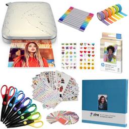 HP Sprocket Select — imprimante photo ZINK de poche 5,8×8,6