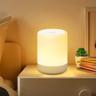 SOLIDEE Veilleuse tactile RGB (rechargeable, portable, mémoire)
