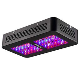 Niello M300 lampe de culture full-spectrum lentille optique (120 W)