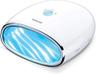 Beurer MP 48, sèche-ongles lampe UV/LED 18 LED avec minuterie