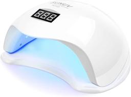 SUNUV SUN5 Smart 2.0, lampe UV LED ongles 24 LED avec capteur