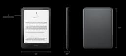 Kindle Paperwhite Signature Edition