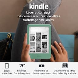 Kindle 2024 (6", 16 Go)