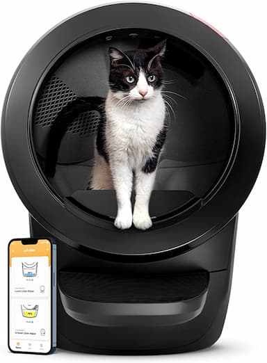 Litter-Robot 4 (Whisker)