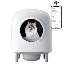Amazinnov litière autonettoyante connectée Smart Life 7 protections