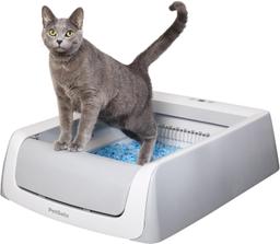 PetSafe ScoopFree Bac à Litière Autonettoyant, 2e génération