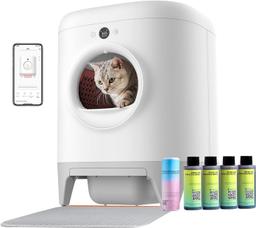 PETKIT Pura X : 60 L compact pour deux chats sans se ruiner