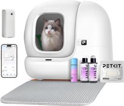 PETKIT Pura Max 2 : 76 L, la référence des foyers multi-chats