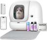 PETKIT Pura Max 2 : 76 L, la référence des foyers multi-chats