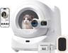 PETKIT Purobot Ultra : caméra 1080P et suivi santé par IA