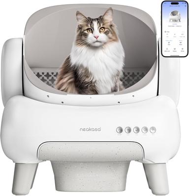 Neakasa M1 Lite : bac 11 L et 14 jours sans vidange