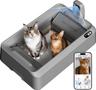 PETKIT PUROBOT Crystal Duo : désodorisation N60 et caméra IA