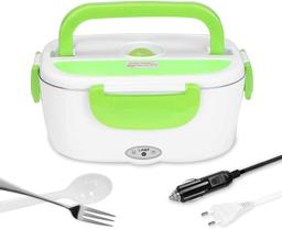 YISSVIC Boîte Chauffante 220V/12V Inox