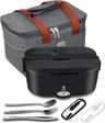 STN Lunch Box Chauffante 75W Complètement Étanche