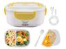 BEPER 90.920G réchauffeur de repas portable 2 récipients, 1 L + 450 ml