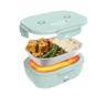 HeatsBox Go Kids lunch box chauffante enfant sur batterie, inox 540 ml