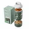 monbento MB Handy lunch box isotherme enfant inox 450 ml, chaud 5 h