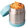 Mummy Cooks thermos alimentaire enfant 300 ml inox avec autocollants