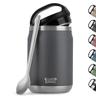 Campo Libre LOTTA thermos alimentaire 800 ml avec cuillère inox