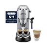 De'Longhi Dedica Style, machine à espresso manuelle compacte 15 cm